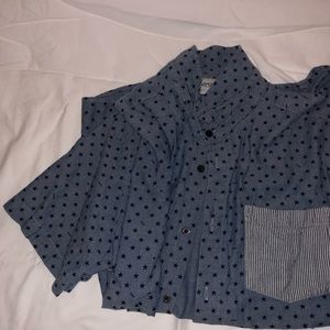WESC Dress Shirt